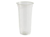 Plastglass klar rPET 30cl (50)