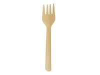 Gaffel HUHTAMAKI papp 16,5cm (100)