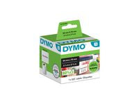Etikett DYMO diskett 70x54mm (320)