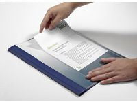 Plastlomme DURABLE A5 selvklebende (25)