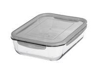 Matoppbevaring GASTROMAX glass 2,7L