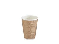 Termobeger Double wall Wave 30cl (40)