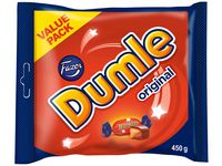 Sjokolade DUMLE Original 450g