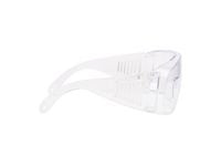 Vernebrille 3M besøksoverbrille klar