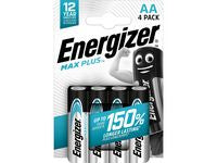 Batteri ENERGIZER Max Plus AA (4)