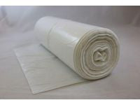 Avfallssekk LD 75x125 45my transp.(25)