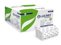 Tørkeark LUCART Z20 Z-fold (3000)