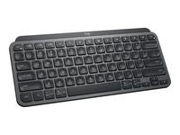 Tastatur LOGITECH MX Keys Mini trådløs