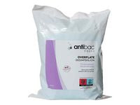 Overflatedesinfeksjon ANTIBAC 75% refill