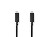 Kabel NEDIS USB-C til USB-C 3.2 2m