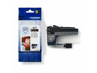 Blekk BROTHER LC427BK Sort