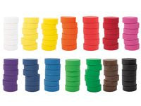 Maling PLAYBOX blokkform hvit (6)