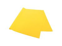 Silkepapir 17G 50x75cm gul (480)