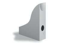 Tidsskriftsamler DURABLE ECO grå