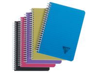 Notatbok CLAIREFONTAINE Intense A5 linje