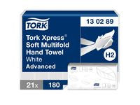Tørkeark TORK Adv Z myk 2L H2 (180)