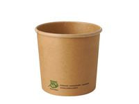 Suppebeger PURE 760ml papp 11x11,5cm(25)