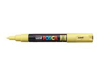 Paintmarker UNI Posca PC-1M gul