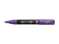 Paintmarker UNI Posca PC-1M fiolett