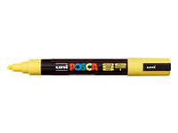 Paintmarker UNI Posca PC-5M gul