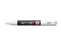 Paintmarker UNI Posca PC-1M hvit