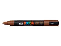 Paintmarker UNI Posca PC-5M brun
