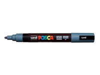 Paintmarker UNI Posca PC-5M grågrønn