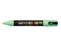 Paintmarker UNI Posca PC-5M lys grønn