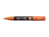 Paintmarker UNI Posca PC-1M orange