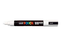 Paintmarker UNI Posca PC-5M hvit