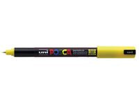Paintmarker UNI Posca PC-1MR gul