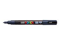 Paintmarker UNI Posca PC-3M marineblå