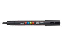 Paintmarker UNI Posca PC-3M sort