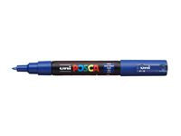 Paintmarker UNI Posca PC-1M blå