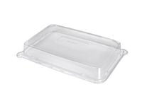 Lokk til fat DUNI 46x30cm rpet klar (45)
