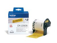 Etikett BROTHER DK-22606 pl 62mmx15,24m