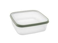 Matoppbevaring Cook it Eco 1,6L kvadrat