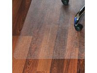 Stolunderlag FLOORTEX 120x90cm poly HF