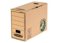 Arkivboks FELLOWES A4+ 35X15X26cm (20)
