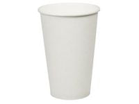 Termobeger HUHTAMAKI 20cl hvit (100)