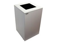 Avfallsbeholder HYKAB Diana 125L kvadrat