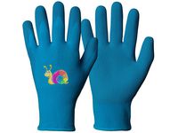 Hanske GRANBERG 0113 barn latex M blå