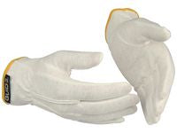 Hanske GUIDE 549 bomull m/nupper 8