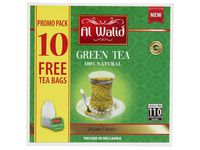Te AL-WALID Grønn te (110)