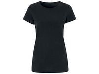 T-skjorte INTERSAFE Tilly dame sort L