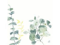 Serviett DUNISOFT 40cm Spire (60)
