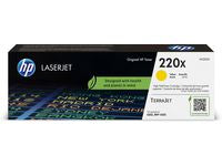 Toner HP 220X Gul