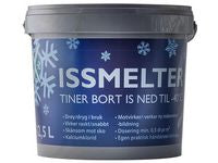 Issmelter X-IT bøtte 12,5L