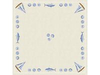Duk DUNISILK 84x84cm Tide(20)
