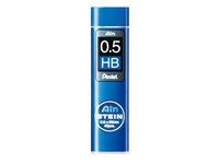 Blyantmine PENTEL 0,5mm HB (40)